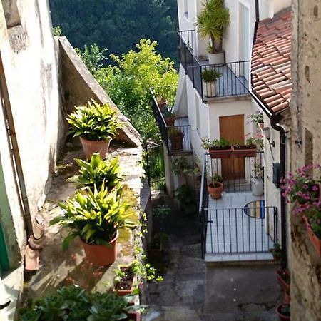 B&B Lo Straniero Rivello Dış mekan fotoğraf