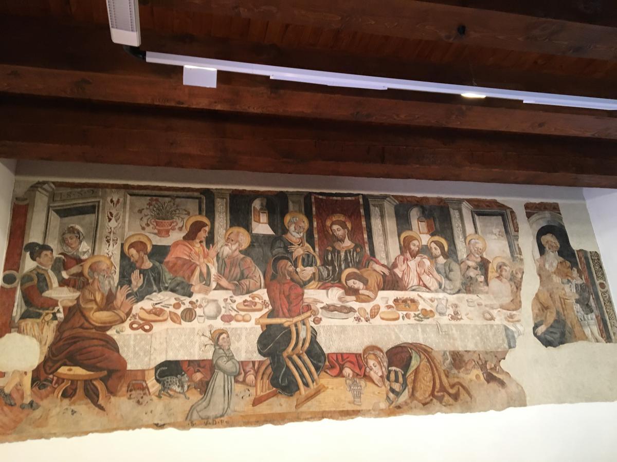 B&B Lo Straniero Rivello Dış mekan fotoğraf