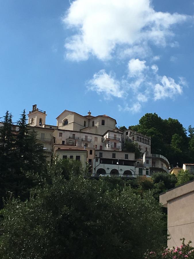 B&B Lo Straniero Rivello Dış mekan fotoğraf