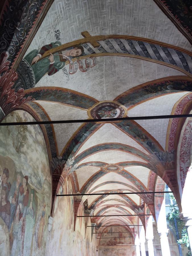 B&B Lo Straniero Rivello Dış mekan fotoğraf