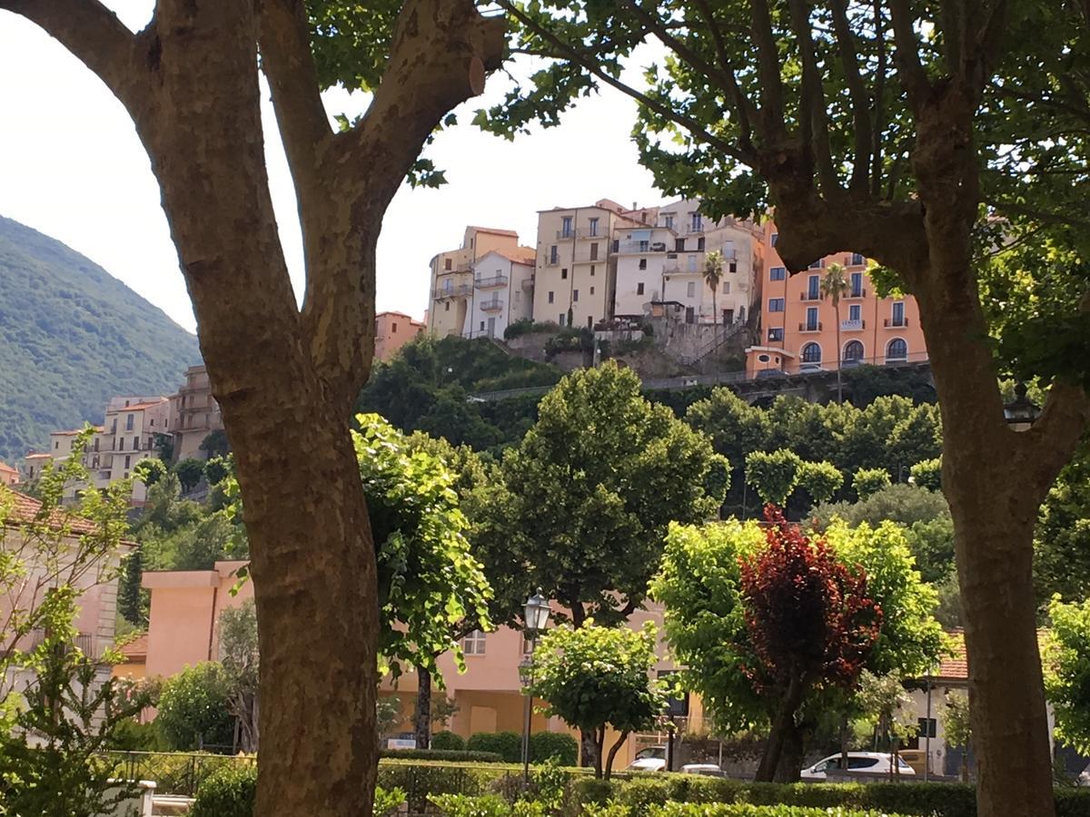 B&B Lo Straniero Rivello Dış mekan fotoğraf
