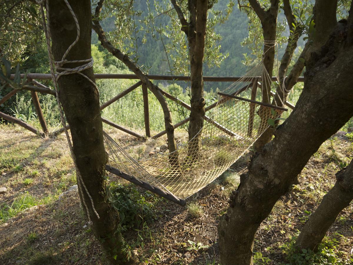 B&B Lo Straniero Rivello Dış mekan fotoğraf