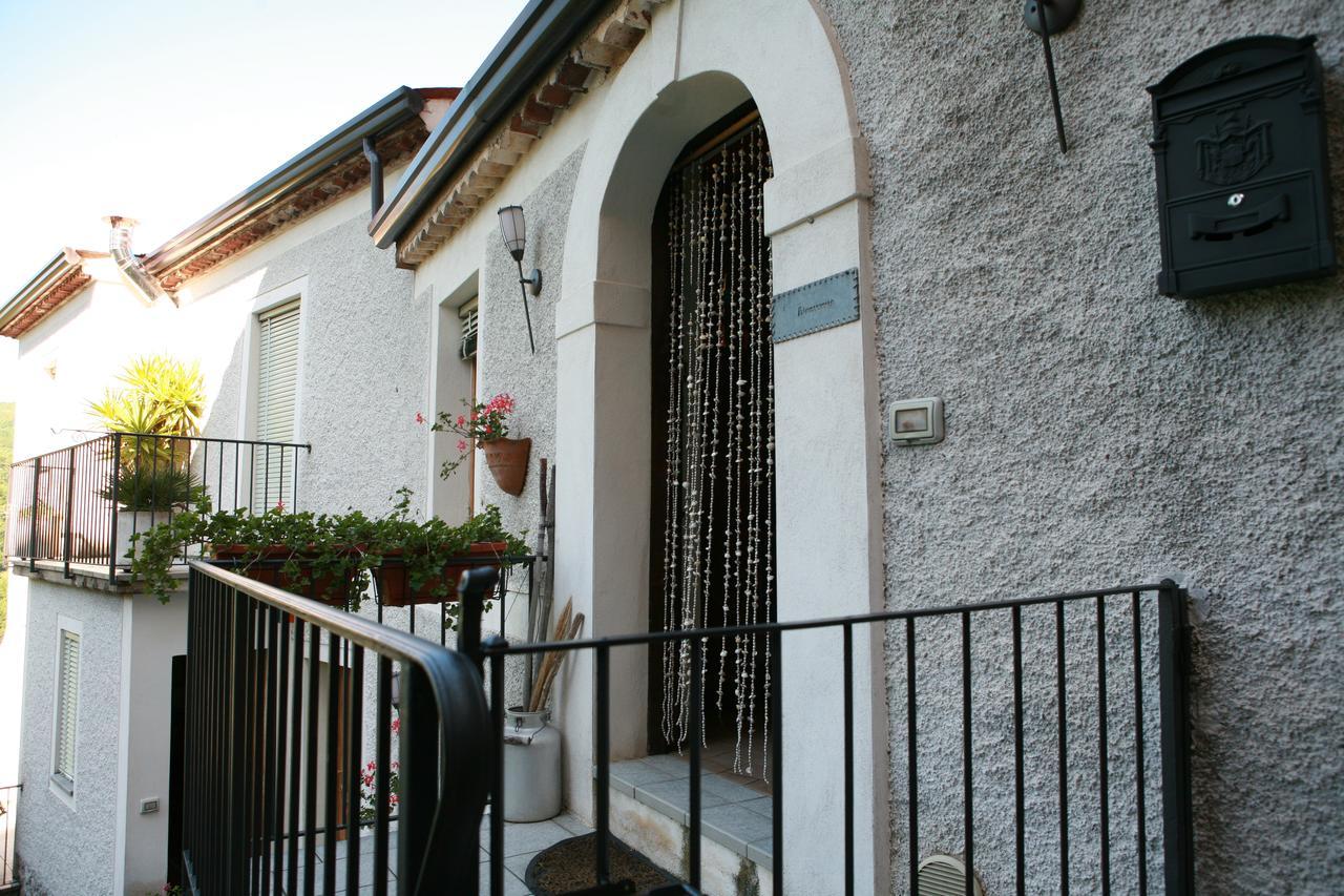 B&B Lo Straniero Rivello Dış mekan fotoğraf