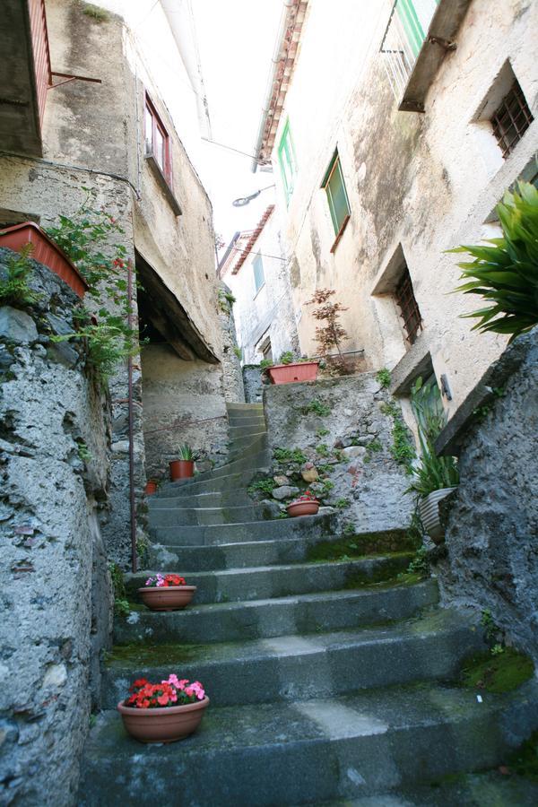 B&B Lo Straniero Rivello Dış mekan fotoğraf