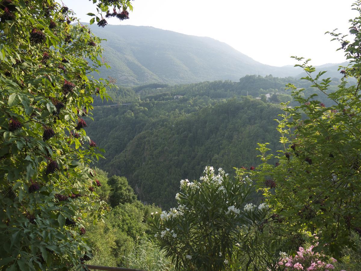B&B Lo Straniero Rivello Dış mekan fotoğraf