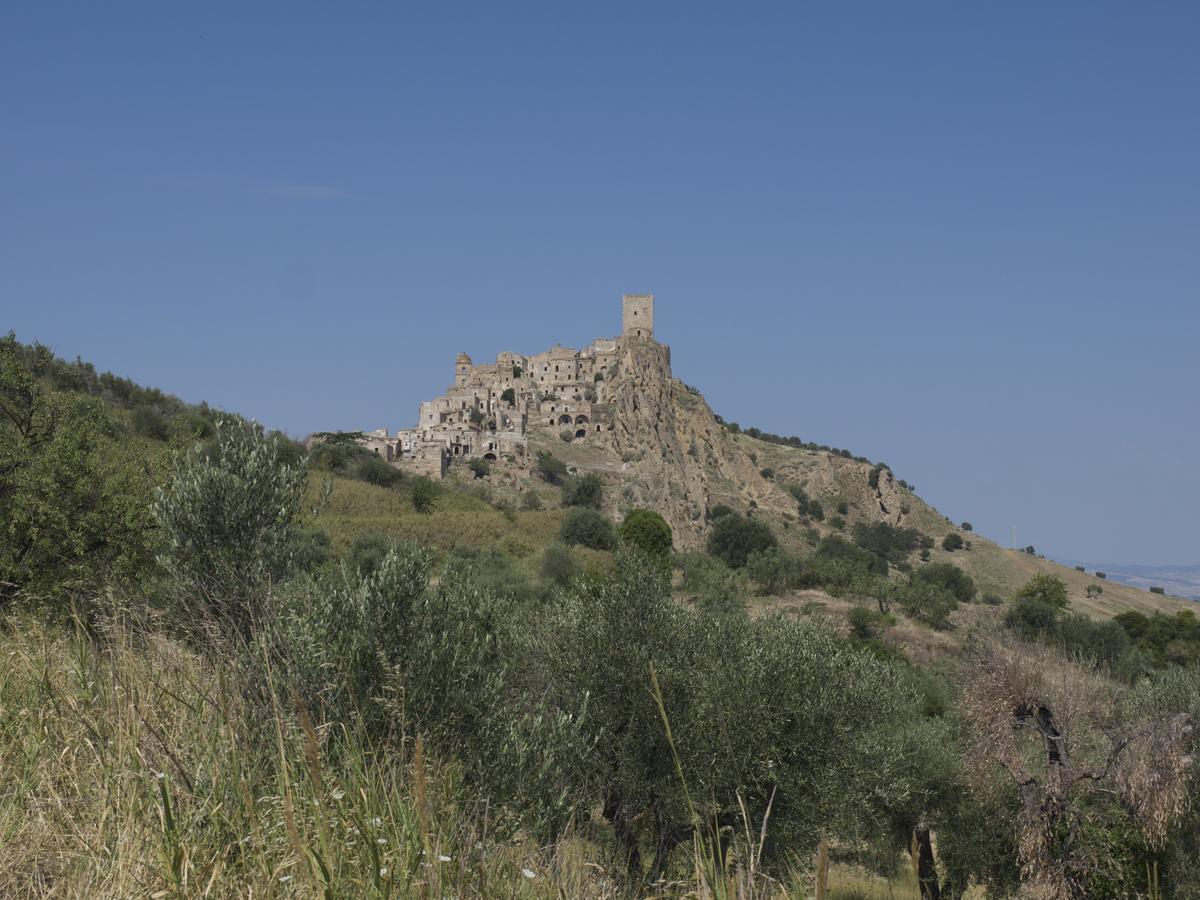 B&B Lo Straniero Rivello Dış mekan fotoğraf