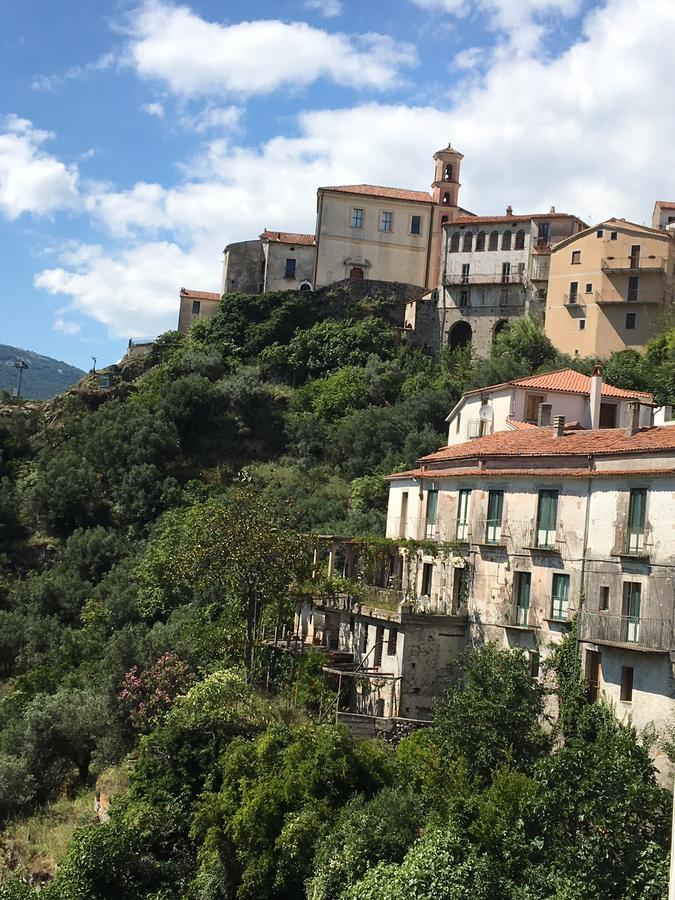 B&B Lo Straniero Rivello Dış mekan fotoğraf